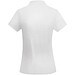 Prince Poloshirt für Damen, weiss, L