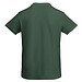 Prince Poloshirt für Herren, dunkelgrün, S