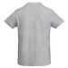 Prince Poloshirt für Herren, Marl Grey, 2XL