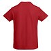 Prince Poloshirt für Herren, rot, 2XL