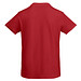 Prince Poloshirt für Herren, rot, L
