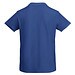 Prince Poloshirt für Herren, Royal, M