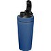 Proteinshaker aus Edelstahl LILY, dunkelblau