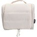 Puffer GRS recycelte aufhängbare Kulturtasche 8L, sandstone