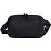 Puffer GRS recycelte Gürteltasche 1,5L, schwarz