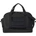 Puffer GRS recycelte Reisetasche mit isoliertem Boden 30L, schwarz