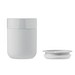 Cozy Keramikbecher, 330 ml, Weiß