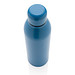 RCS recycelte Stainless Steel Vakuumflasche, blau
