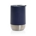 RCS recycelter Stainless Steel Becher, navy blau