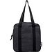 Recanvas GRS recycelte Lunchkühltasche 5L, schwarz