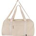Recanvas GRS recycelte Reisetasche 40L, sandstone