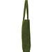 Recycelte Baumwolltasche Manhattan,khaki