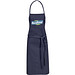 Reeva Baumwollschürze, navy