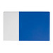 reflects® Visitenkartenbox Kelmis, weiß/blau reflects® Visitenkartenbox Kelmis, weiß/blau