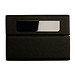 reflects® Visitenkartenbox Lemnik, schwarz reflects® Visitenkartenbox Lemnik, schwarz