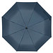 Automatik-Taschenschirm Ipswich, dunkelblau