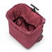 reisenthel® Einkaufsroller carrycruiser, twist maroon
