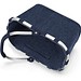 reisenthel® Einkaufstasche carrybag XS, twist navy