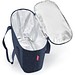 reisenthel® Kühltasche thermoshopper, twist navy