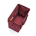 reisenthel® Reisetasche allrounder L, twist maroon