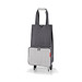 reisenthel® Reisetrolley foldabletrolley, herringbone grey