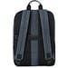 REPURPOSE BACKPACK. Laptop-Rucksack 15.6" aus 600D recyceltem Polyester, Blau
