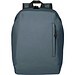 Resi Plus 15 GRS recycelter diebstahlsicherer Rucksack 18L, hale blau
