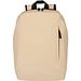 Resi Plus 15 GRS recycelter diebstahlsicherer Rucksack 18L, oatmeal