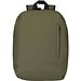 Resi Plus 15 GRS recycelter diebstahlsicherer Rucksack 18L, waldgrün