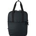 Resi Plus GRS recycelte Rucksackkühltasche 18L, schwarz