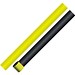 RFX™ 34 cm reflektierendes TPU Schnapparmband, neongelb