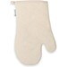 RICKEY. Küchenhandschuh aus Baumwolle (60% recycelter), Naturhell