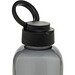 Ripple RCS rPET auslaufsichere Wasserflasche, 750ml, schwarz
