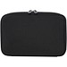 Rise Organizer-Tasche GRS Recycelt, schwarz