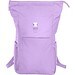 Rollup-Rucksack SIMPLE, Lila