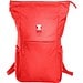 Rollup-Rucksack SIMPLE, Rot