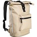 Rollup-Rucksack TRENTON 2.0, creme