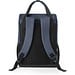 ROMA L. Gepolsterter Thermorucksack aus recyceltem Polyester 600D Ripstop 16 L, Blau