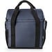 ROMA M. Gepolsterte Kühltasche aus recyceltem Polyester 600D Ripstop 11 L, Blau