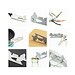 ROMINOX® Key Tool, Cargo Ship - 19 Funktionen, silber