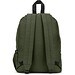 ROSARIO. Klassischer Rucksack mit zeitlosem Design aus recyceltem 600D Polyester, Dunkelgrün