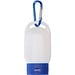 Rosie LSF 30 Sonnencreme mit Karabiner, blau