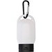 Rosie LSF 30 Sonnencreme mit Karabiner, schwarz