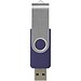 Rotate-basic USB-Stick 3.0, blau, 128GB