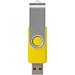 Rotate-basic USB-Stick 3.0, gelb, 128GB