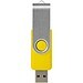 Rotate-basic USB-Stick 3.0, gelb, 32GB