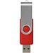 Rotate-basic USB-Stick 3.0, hellrot, 32GB