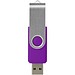 Rotate-basic USB-Stick 3.0, lila, 128GB