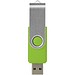 Rotate-basic USB-Stick 3.0, limone, 128GB