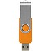 Rotate-basic USB-Stick 3.0, orange, 128GB